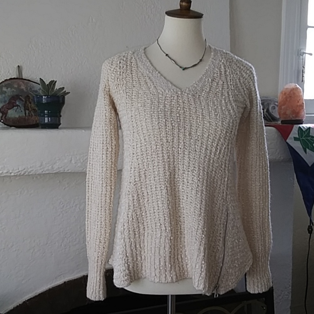 Moth Antropologie sweater
